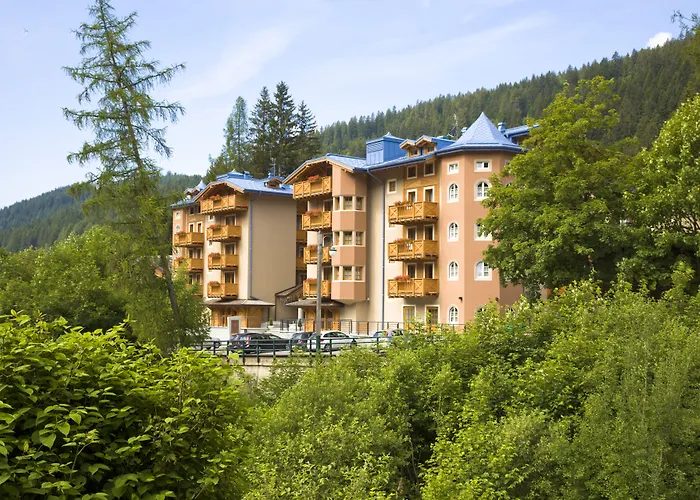 Hotel Chalet Del Brenta Madonna